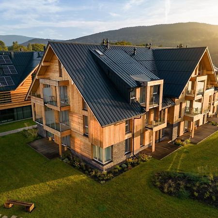 Aldrov Resort Vítkovice Zewnętrze zdjęcie