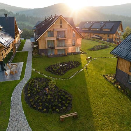 Aldrov Resort Vítkovice Zewnętrze zdjęcie