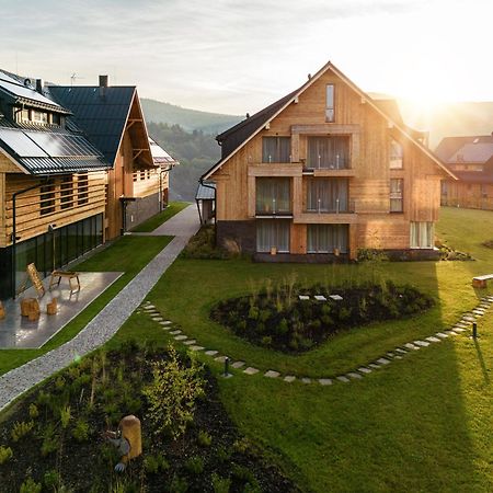 Aldrov Resort Vítkovice Zewnętrze zdjęcie