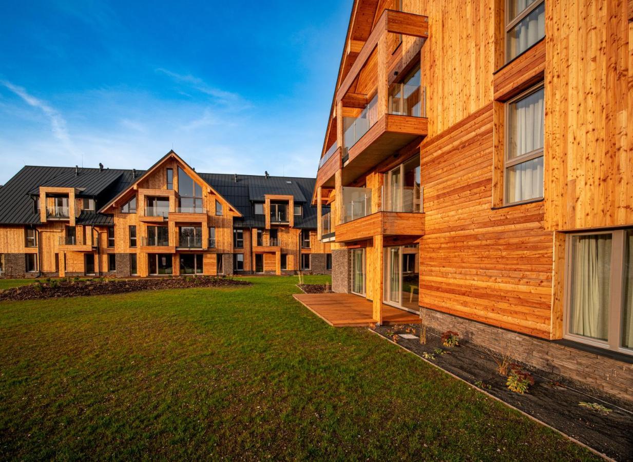 Aldrov Resort Vítkovice Zewnętrze zdjęcie