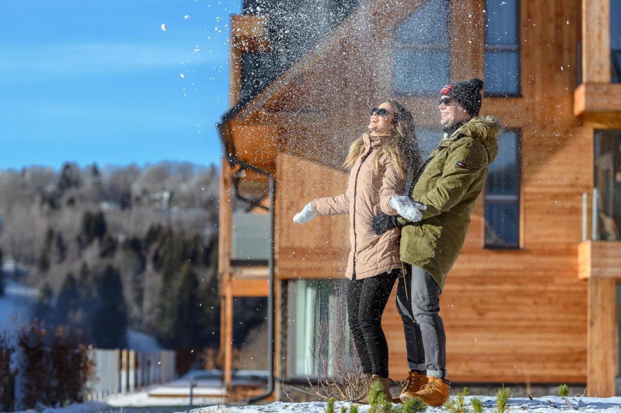 Aldrov Resort Vítkovice Zewnętrze zdjęcie