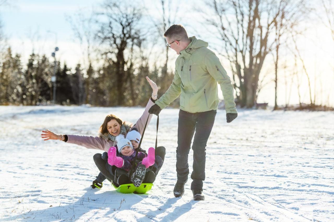 Aldrov Resort Vítkovice Zewnętrze zdjęcie