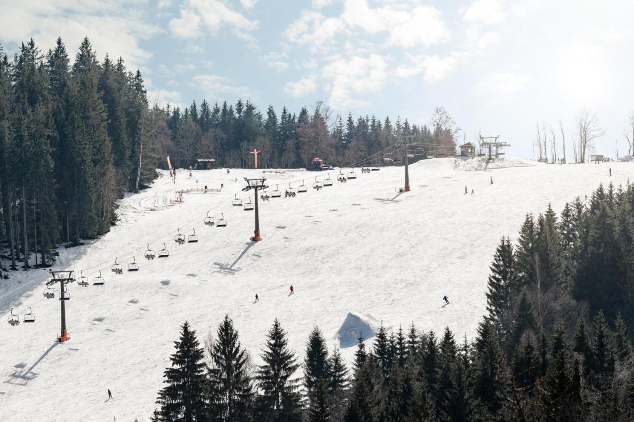 Aldrov Resort Vítkovice Zewnętrze zdjęcie