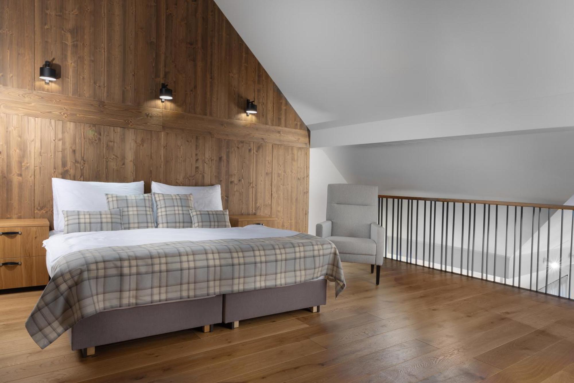 Aldrov Resort Vítkovice Zewnętrze zdjęcie