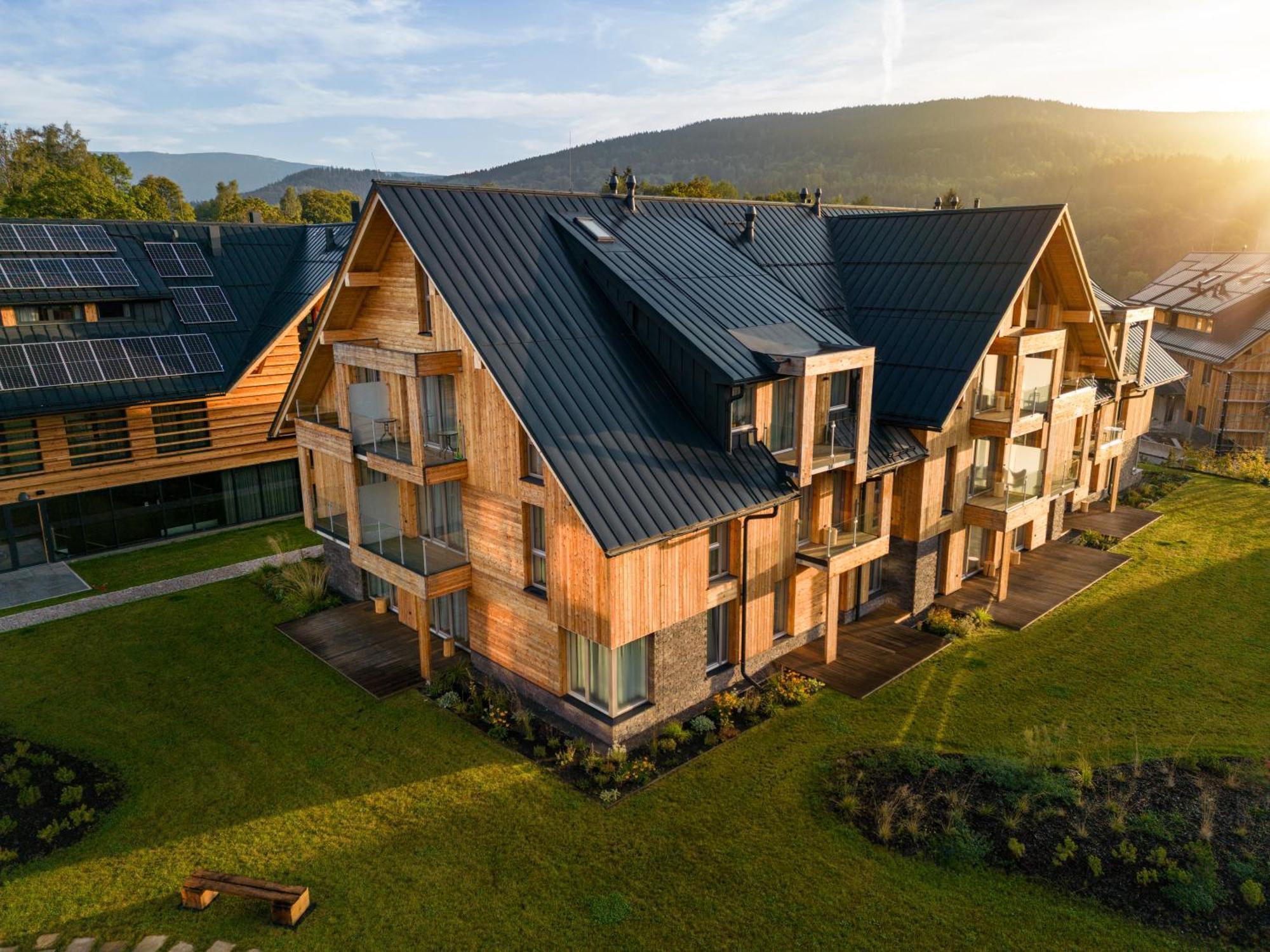 Aldrov Resort Vítkovice Zewnętrze zdjęcie