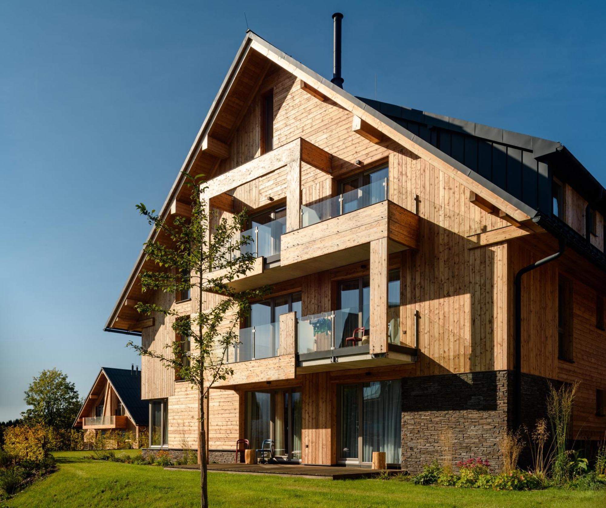 Aldrov Resort Vítkovice Zewnętrze zdjęcie