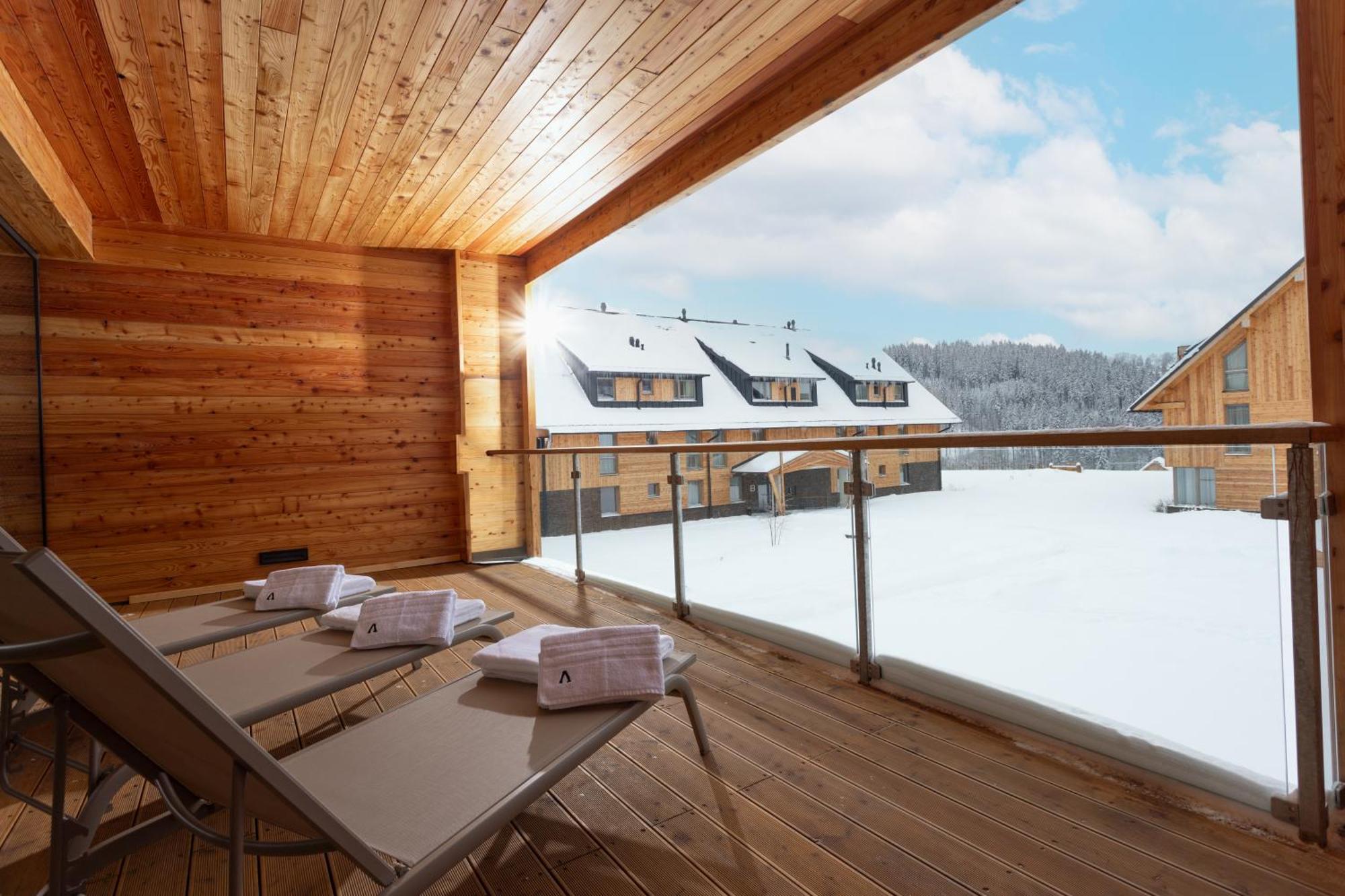 Aldrov Resort Vítkovice Zewnętrze zdjęcie
