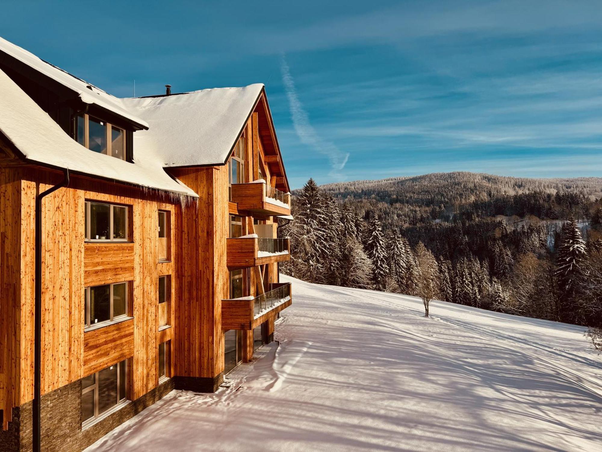 Aldrov Resort Vítkovice Zewnętrze zdjęcie
