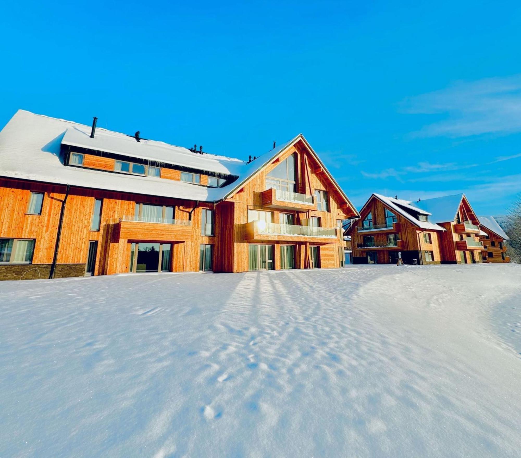 Aldrov Resort Vítkovice Zewnętrze zdjęcie