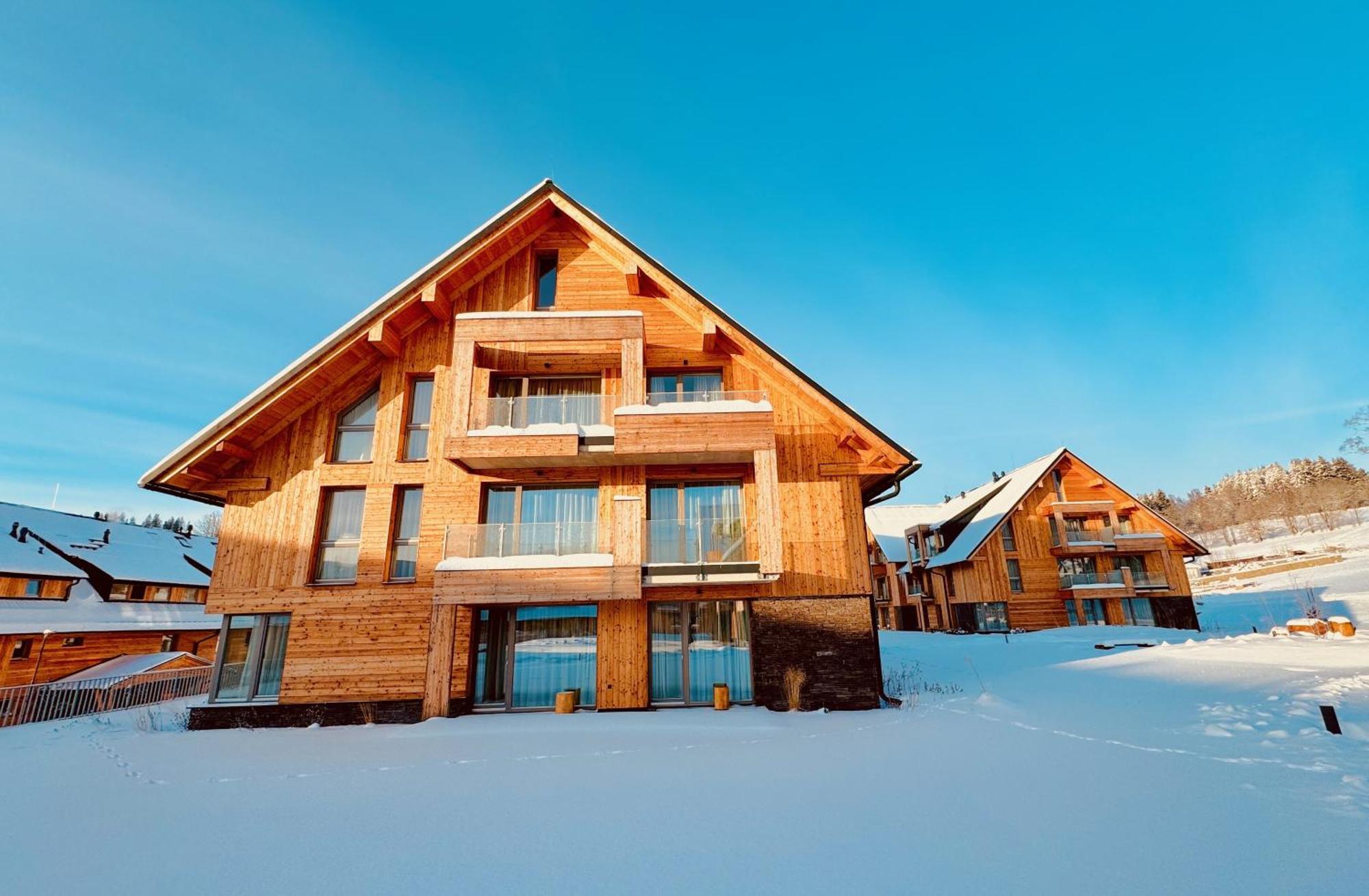 Aldrov Resort Vítkovice Zewnętrze zdjęcie