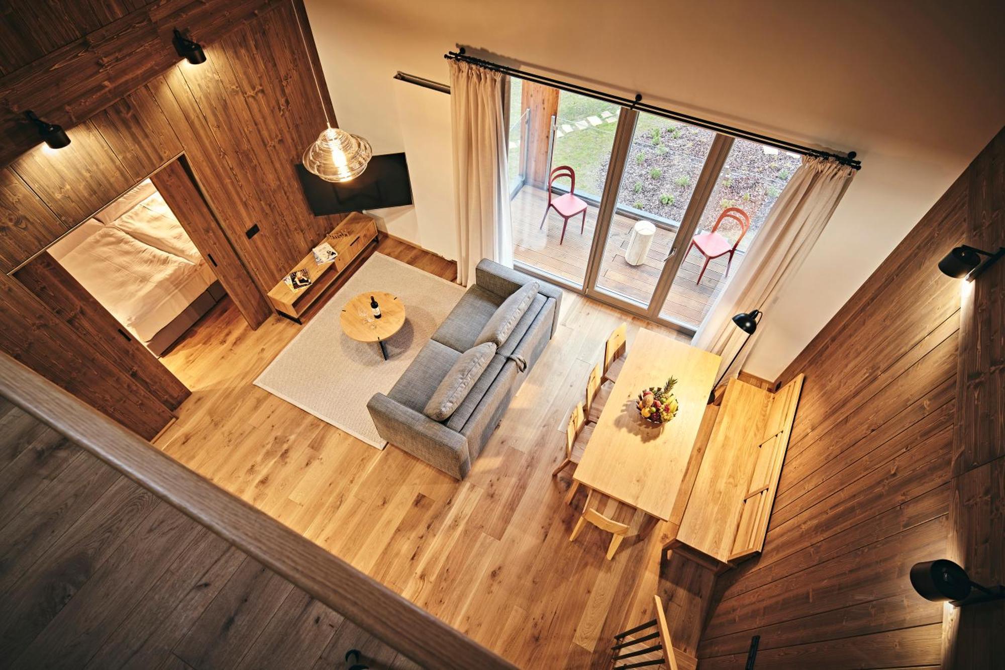 Aldrov Resort Vítkovice Zewnętrze zdjęcie