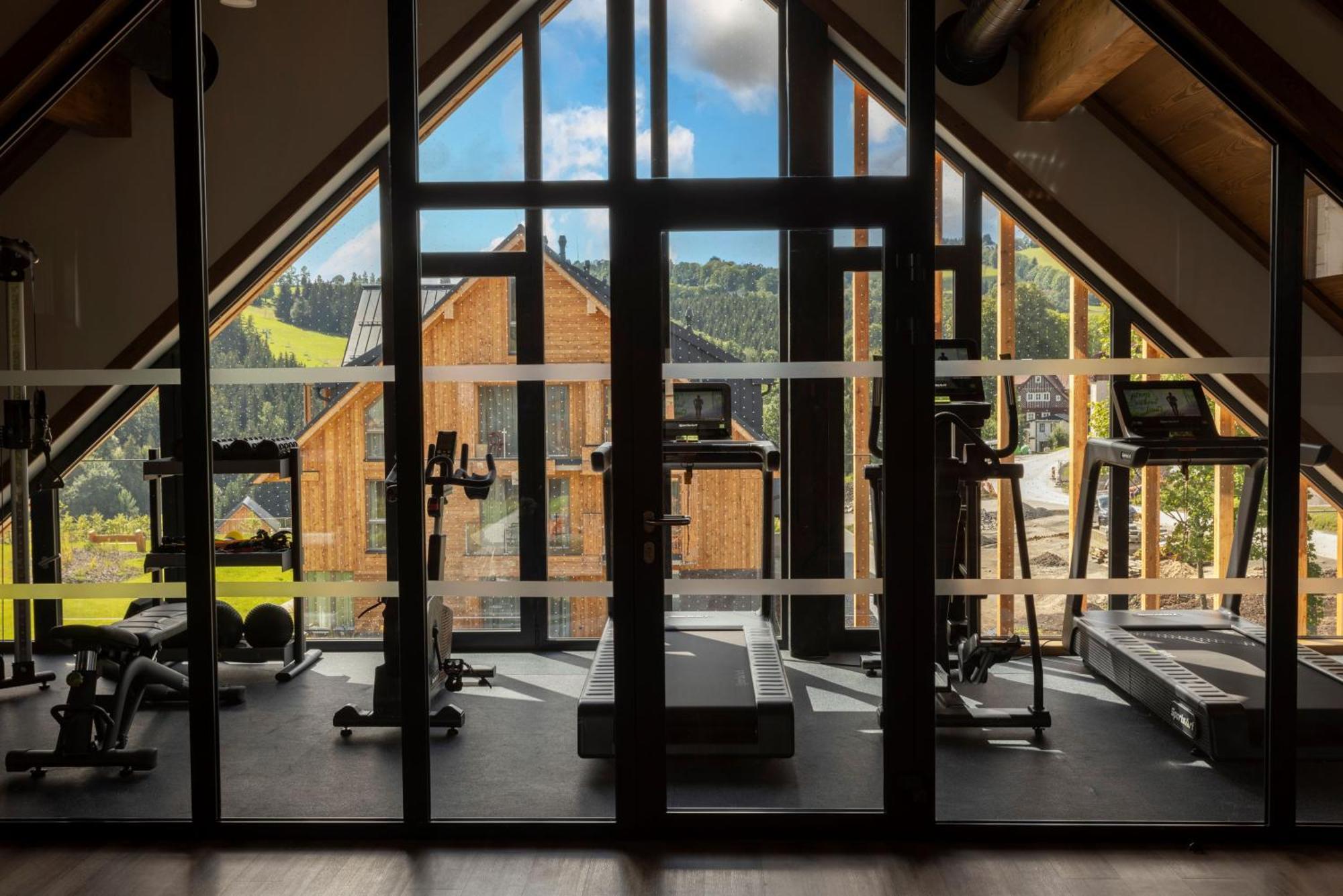Aldrov Resort Vítkovice Zewnętrze zdjęcie