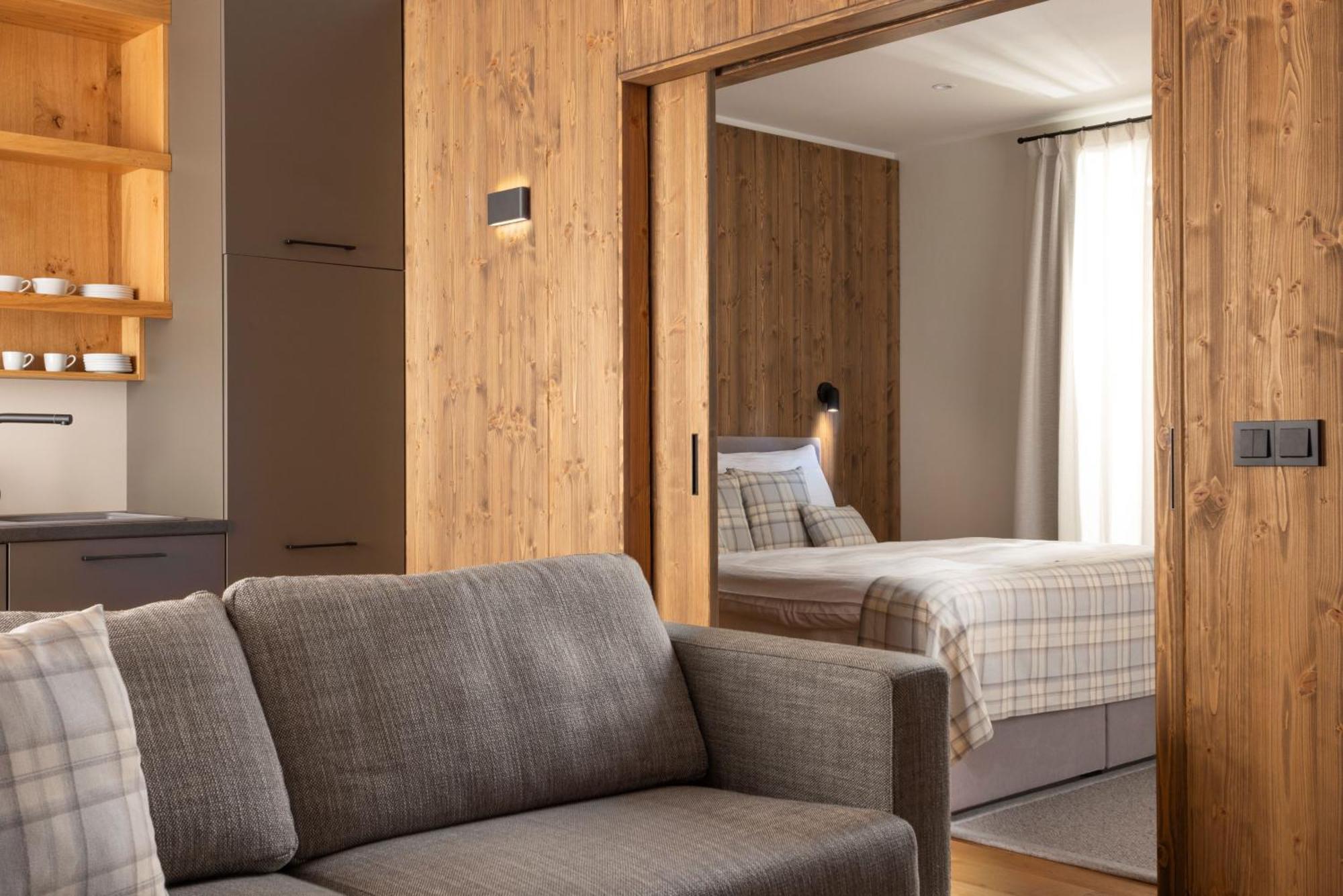 Aldrov Resort Vítkovice Zewnętrze zdjęcie