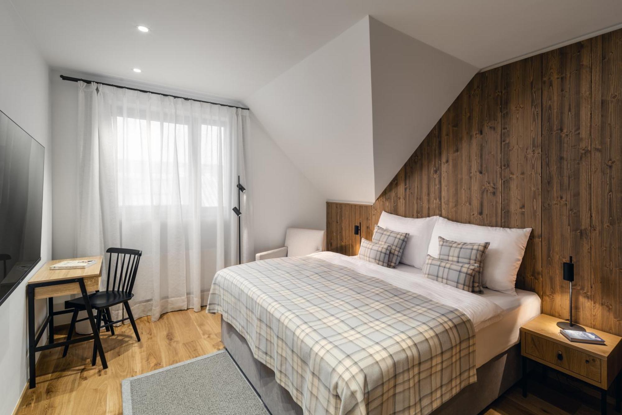 Aldrov Resort Vítkovice Zewnętrze zdjęcie