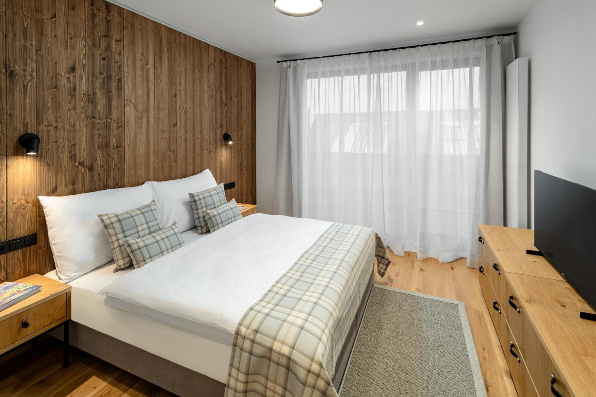Aldrov Resort Vítkovice Zewnętrze zdjęcie